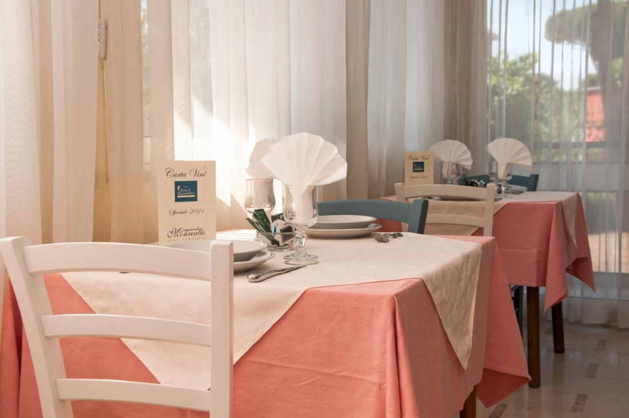 Hotel Rugantino Cesenatico Exterior photo