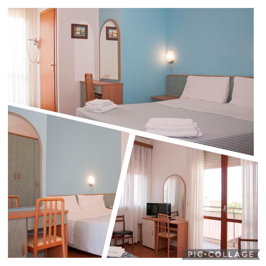 Hotel Rugantino Cesenatico Exterior photo