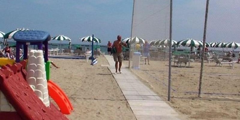 Hotel Rugantino Cesenatico Exterior photo