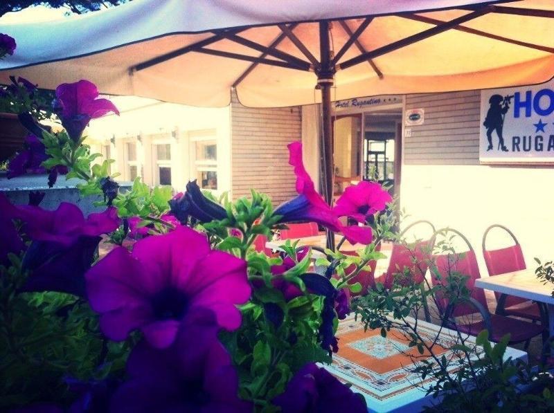 Hotel Rugantino Cesenatico Exterior photo
