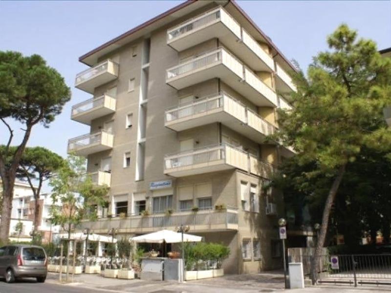 Hotel Rugantino Cesenatico Exterior photo