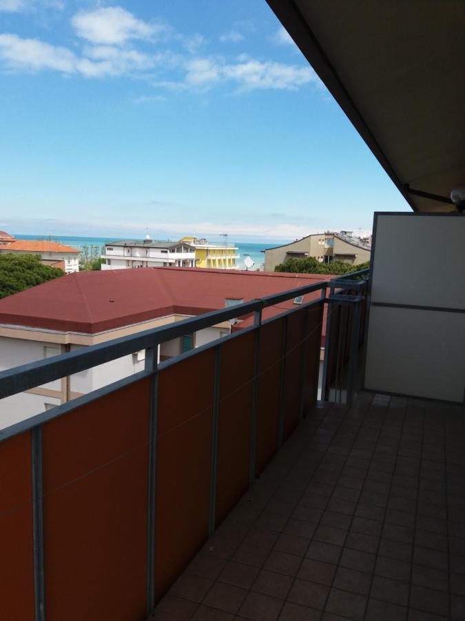 Hotel Rugantino Cesenatico Exterior photo